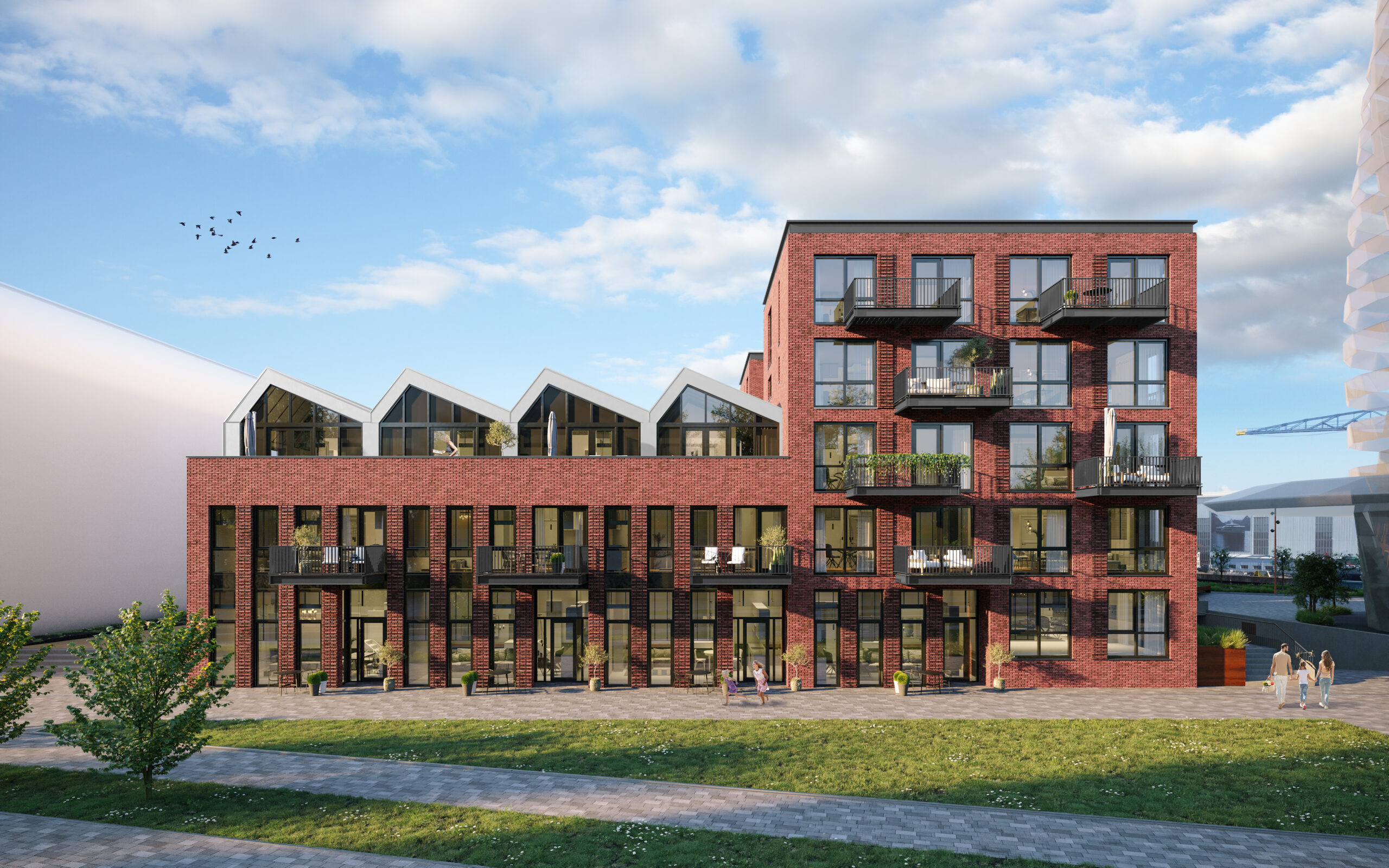 B-Lofts - Bouwgroep Peters