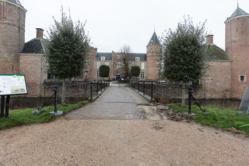 Kasteel Westhove Bouwgroep Peters